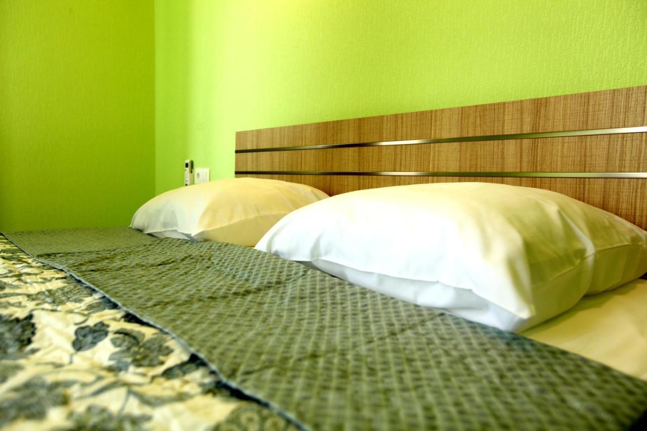 Irakli'S Rooms Tbilisi Exteriör bild